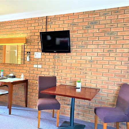 Jolly Swagman Motor Inn Euroa Exterior photo