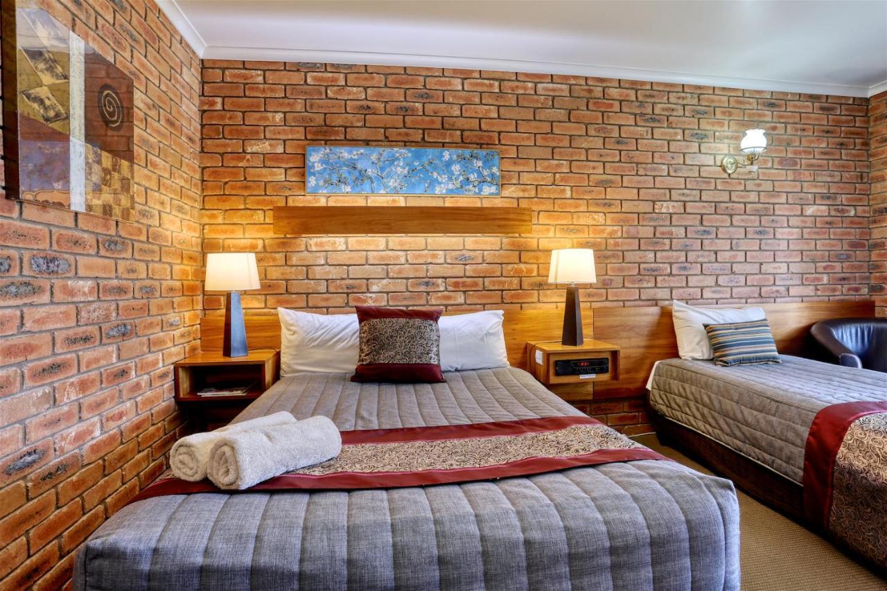 Jolly Swagman Motor Inn Euroa Exterior photo