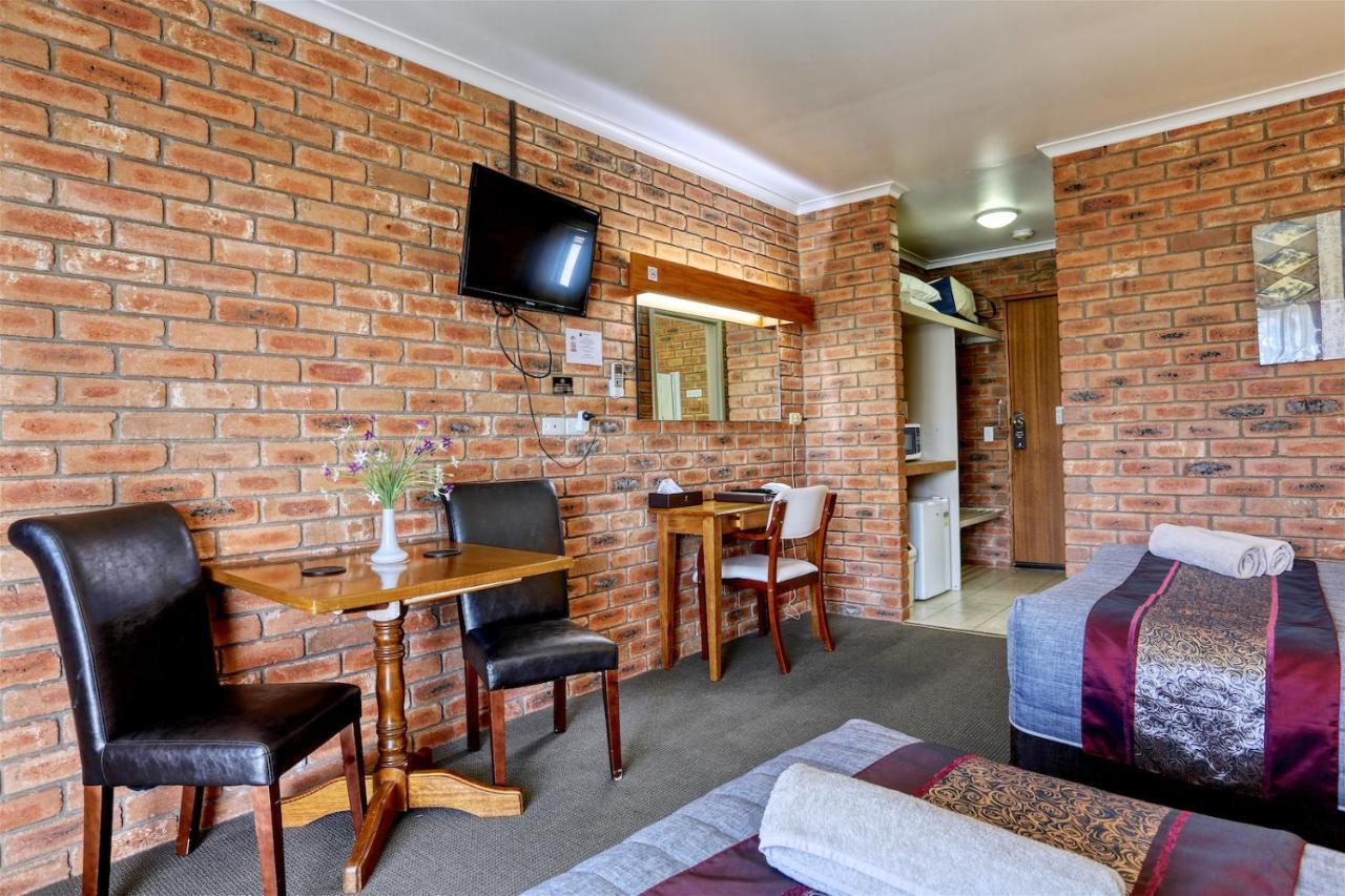 Jolly Swagman Motor Inn Euroa Exterior photo