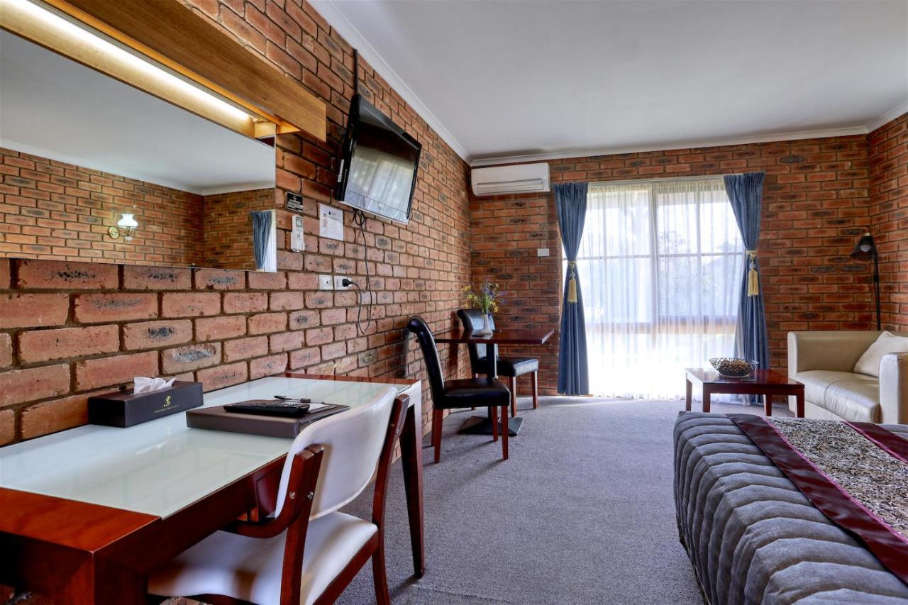 Jolly Swagman Motor Inn Euroa Exterior photo