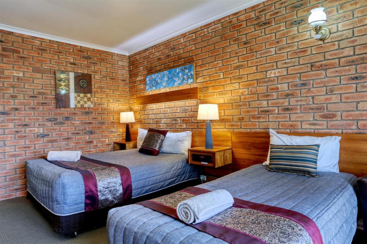 Jolly Swagman Motor Inn Euroa Exterior photo