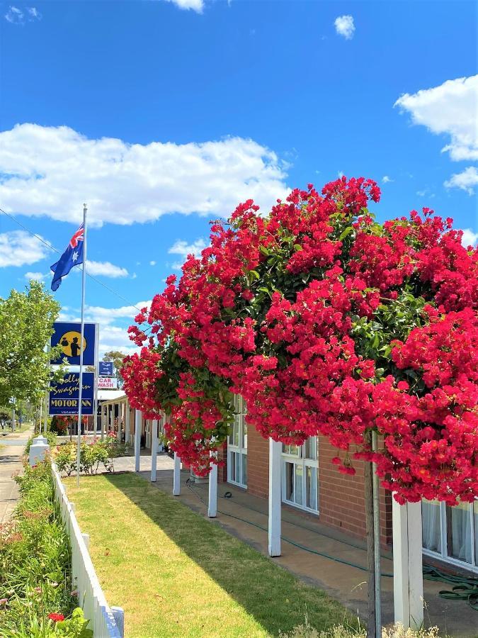 Jolly Swagman Motor Inn Euroa Exterior photo