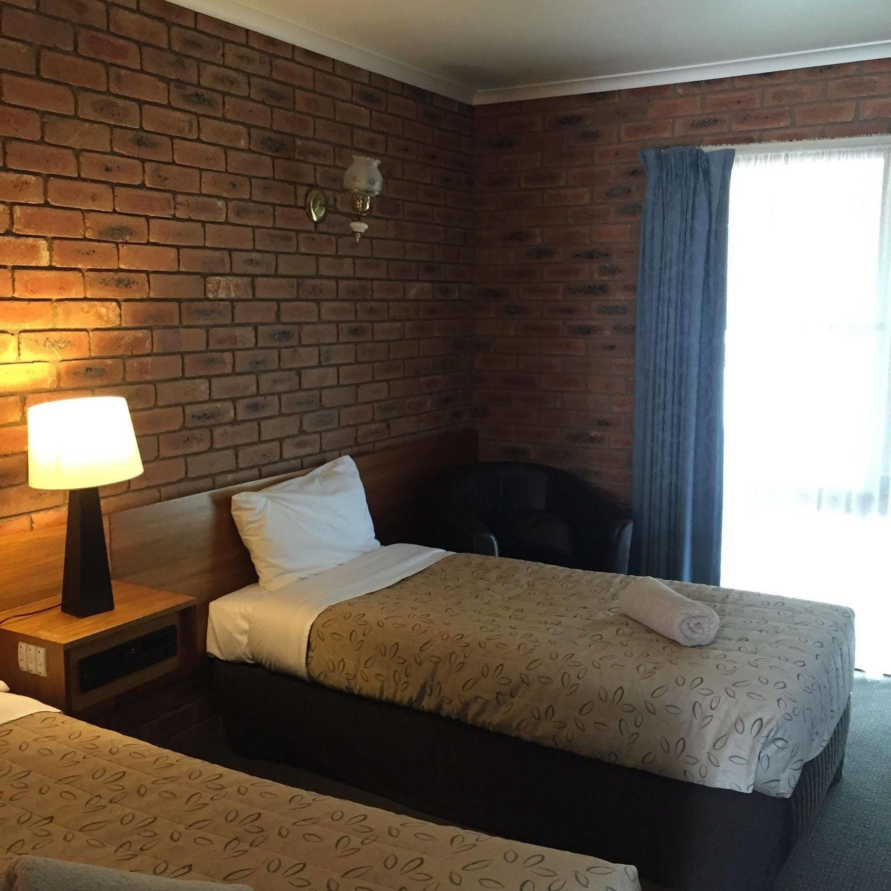 Jolly Swagman Motor Inn Euroa Exterior photo